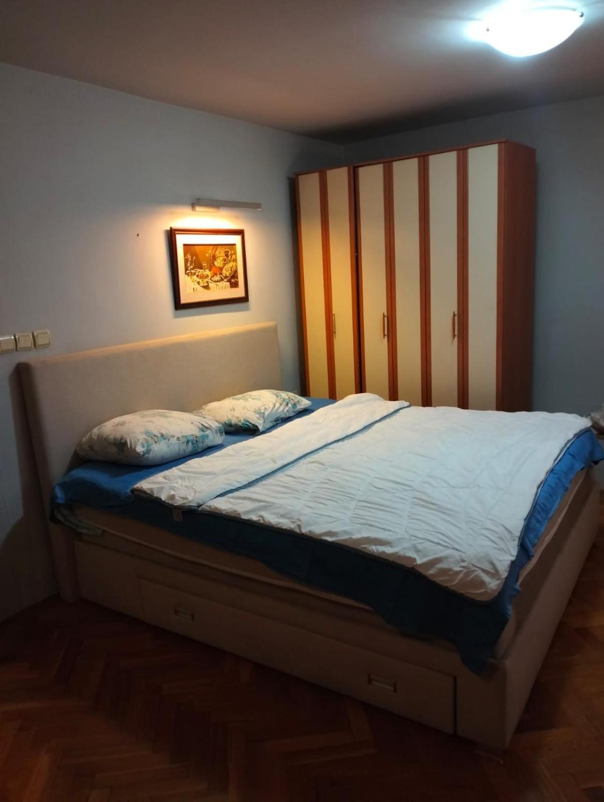 Lejla Apartment Podgorica Exterior photo
