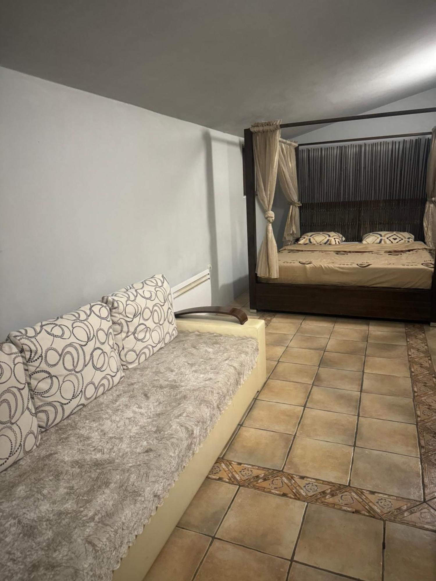 Lejla Apartment Podgorica Exterior photo
