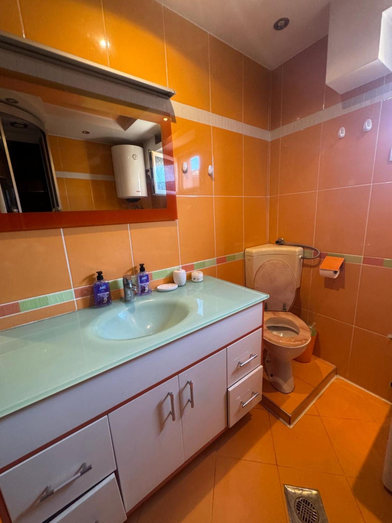 Lejla Apartment Podgorica Exterior photo